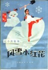 风雪小红花  红小兵歌舞 封面