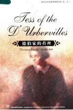 德伯家的苔丝 封面