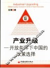 产业升级-开放条件下中国的政策选择 封面