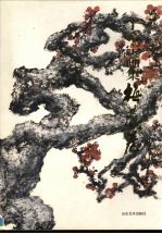 于希宁画集：梅花卷 封面