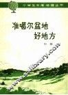 准噶尔盆地好地方 封面
