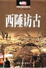 西陲访古 封面