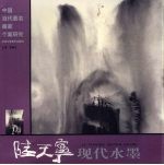 陆天宁现代水墨 封面
