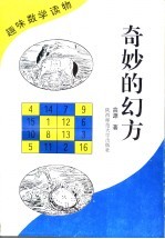 奇妙的幻方 封面