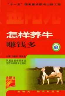 怎样养牛赚钱多 封面