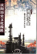 油海泛金  陇东油田开发纪实 封面