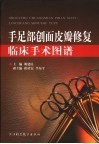 手足部创面皮瓣修复临床手术图谱 封面