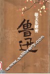 敬文东解密鲁迅 封面