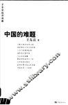 中国的难题  王东京经济学平话 封面