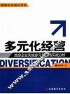 多元化经营  旅游企业实施多元化战略实战分析 封面