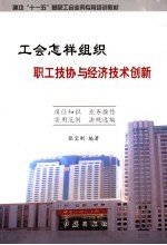 工会怎样组织职工技协与经济技术创新 电子书封面