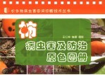 柿病虫害及防治原色图册 封面