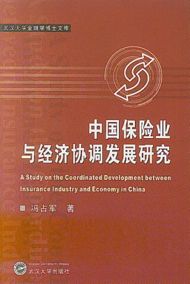中国保险业与经济协调发展研究 封面