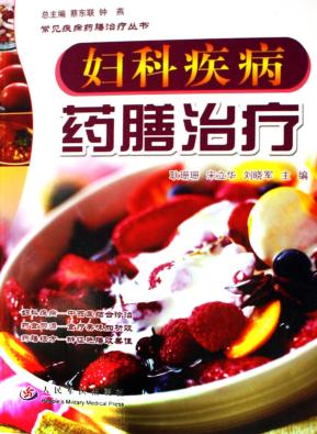 妇科疾病药膳治疗 封面