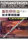 服装缝纫技术要领图解 封面