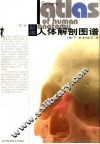 新编人体解剖图谱  第2版 封面