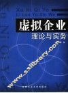 虚拟企业理论与实务 封面