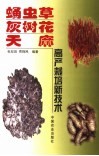 蛹虫草 灰树花 天麻高产栽培新技术 封面