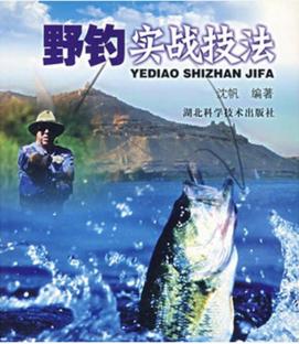 野钓实战技法 封面