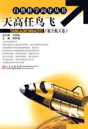 天高任鸟飞  航空航天卷 封面