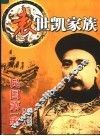 民国第一家  袁世凯家族 封面
