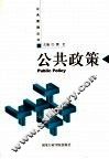 公共政策 封面