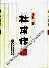 杜甫传 封面