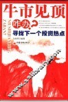 牛市见顶咋办？  寻找下一个投资热点 封面