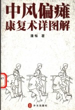 中风偏瘫康复术详图解 封面