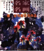 康  征写意花鸟作品 封面