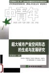 超大城市产业空间形态的生成与发展研究 封面