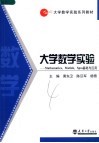 大学教学实践系列教材  大学数学实验 封面