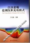 江汉盆地盐湖沉积充填模式 封面