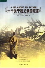 一个关于我父亲的谎言 封面