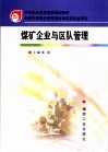 煤矿企业与区队管理 封面