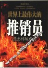 世界上最伟大的推销员是怎样炼成的  第2版 封面