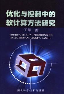 优化与控制中的软计算方法研究 封面