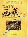 我们在西藏长大 封面