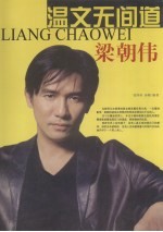 温文无间道  梁朝伟 封面