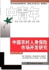 中国农村人身保险市场开发研究 封面