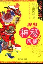 探游神秘风情 封面