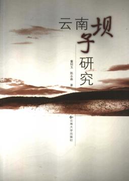 云南坝子研究 封面