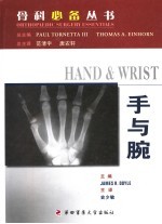 手与腕 封面