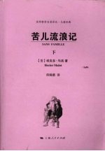 苦儿流浪记  下 封面