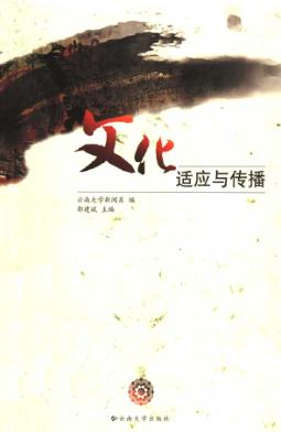 文化适应与传播 封面