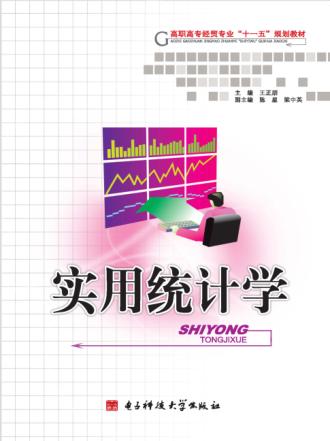 实用统计学 封面