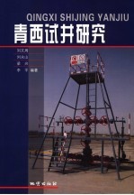 青西试井研究 封面