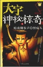 暗夜脚步声·怪病人 封面