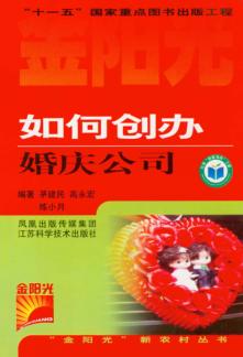 如何创办婚庆公司 封面