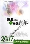 就业创业与当代青年  2007上海青年发展报告 封面